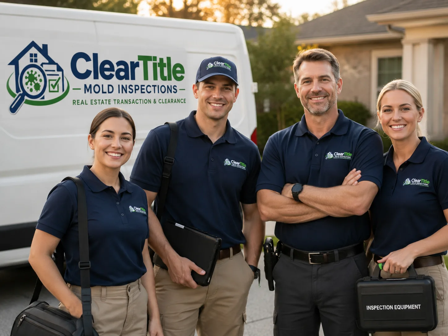 Mold Inspection For Home Sale company in Seeley, CA